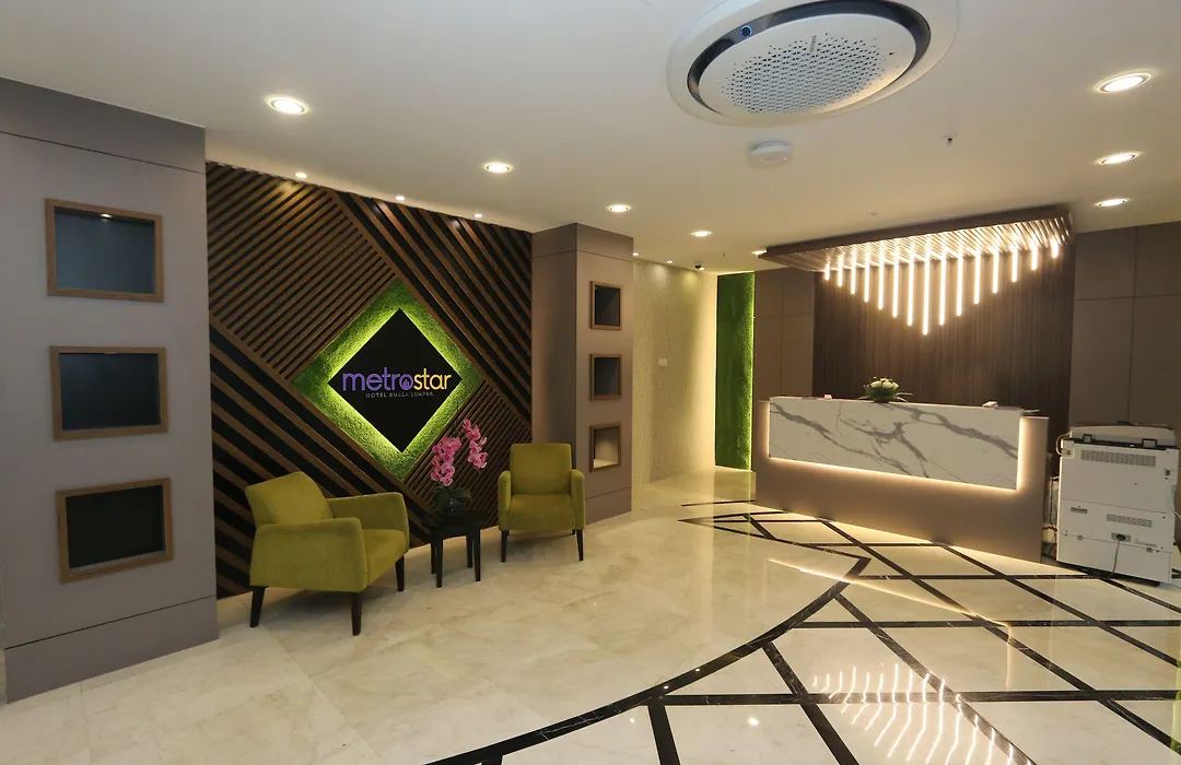 Metrostar Hotel Kuala Lumpur-1