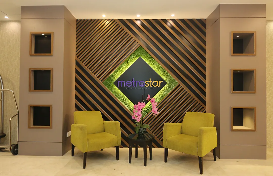 Starpoints Hotel Kuala Lumpur-1