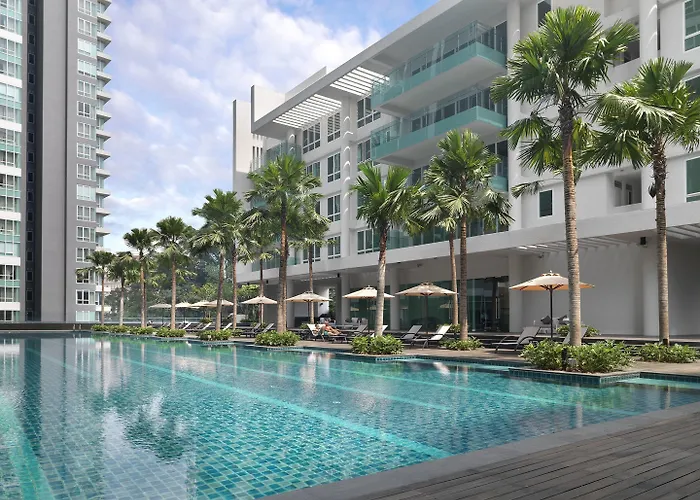 Lanson Place Bukit Ceylon Kuala Lumpur