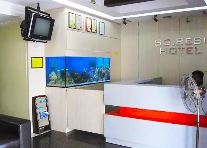 Sungai Besi H1 Hotel Kuala Lumpur