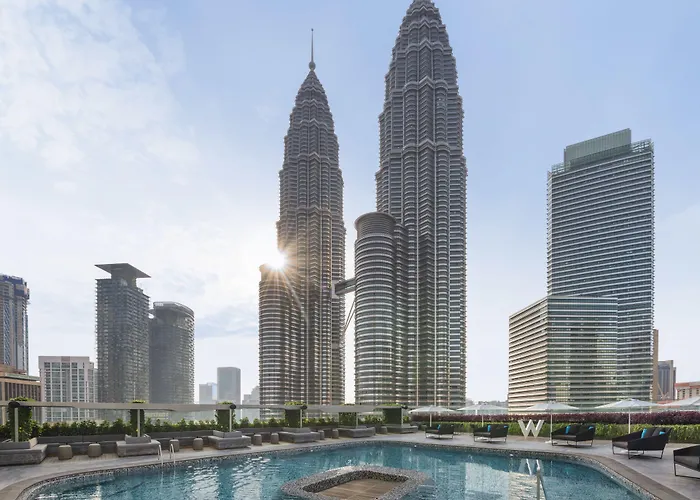 W Kuala Lumpur Hotel